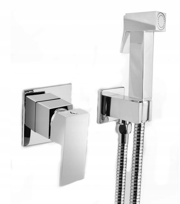 Bateria Bidetowa Granitan Podtynkowa Caro 1 szt.