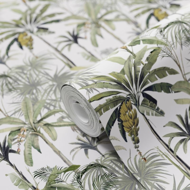 Tapeta winylowa na flizelinie Pirit kremowa