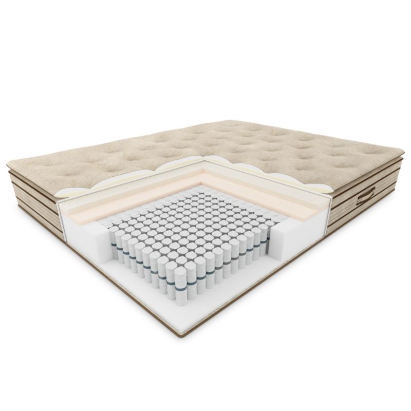 Materac Hilding Tivano 80x200 cm 1 szt.