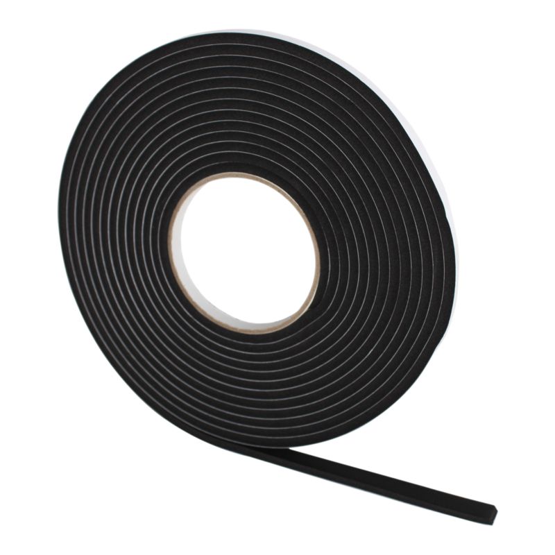 Uszczelka Volden piankowa czarna 6m