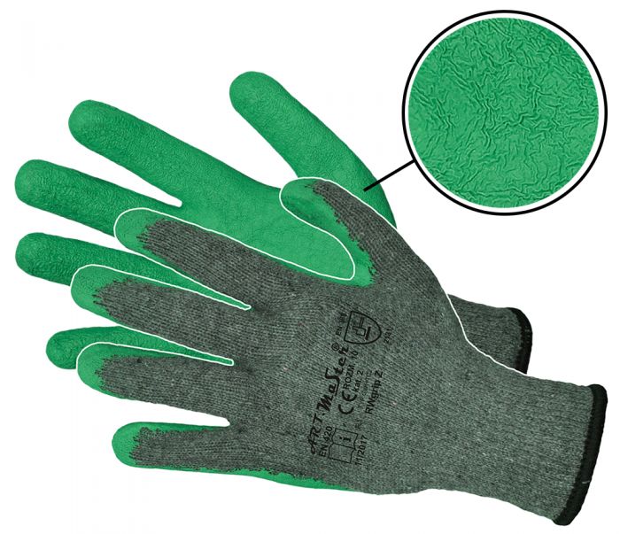 Rękawice robocze Grip 12 par