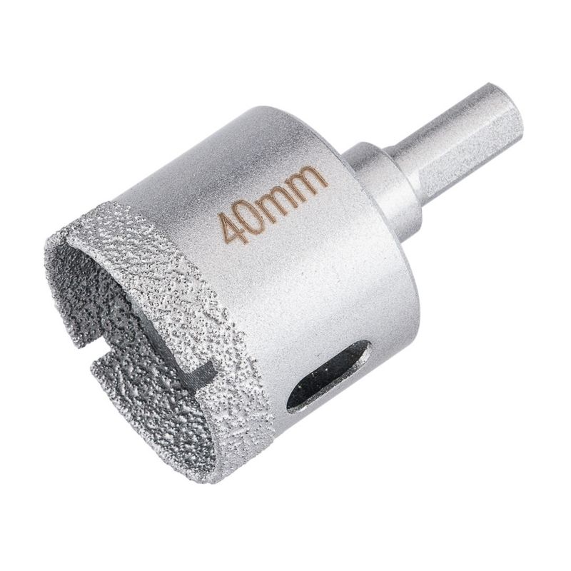 Otwornica diamentowa GRAPHITE 1 szt