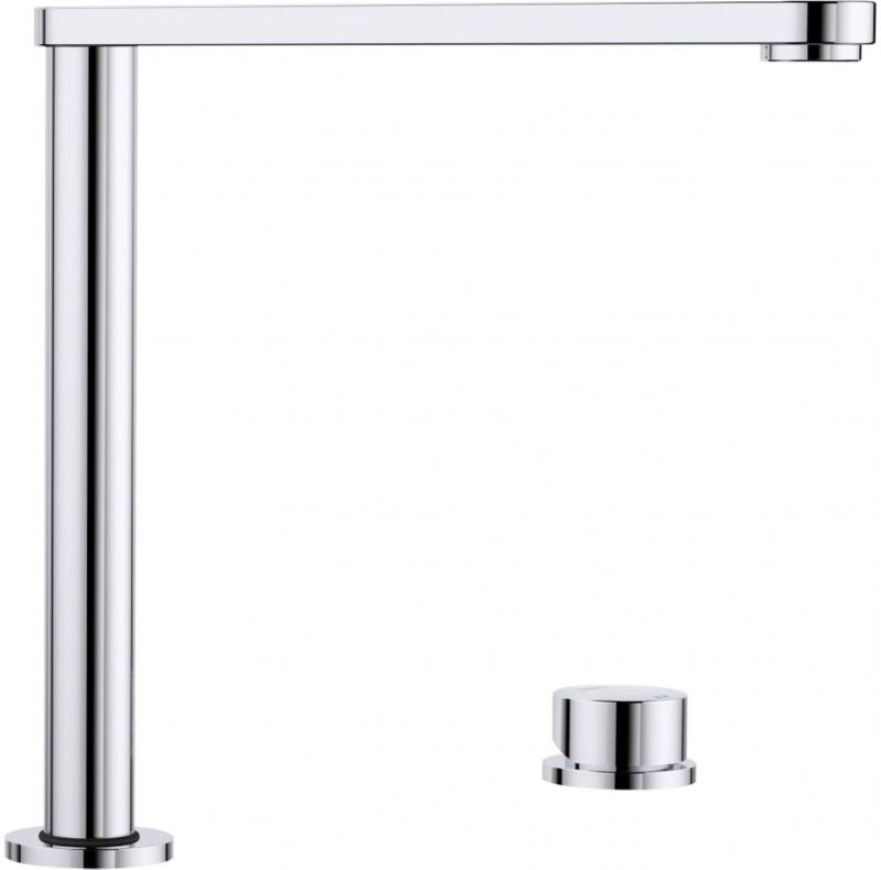 Bateria kuchenna Blanco Eloscope-F II chrom 360 podokienna wys. ciśnieniowa 1 szt.
