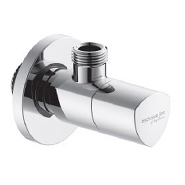 Zawór kątowy z głowicą ceramiczną Idmar Group 1/2" x 1/2" typ 1007