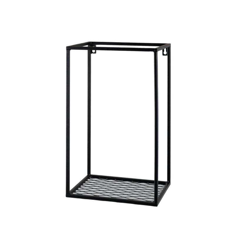 Kwietnik Wiszący Your Loft Design Black 19x25x47 Marpire M 1szt.