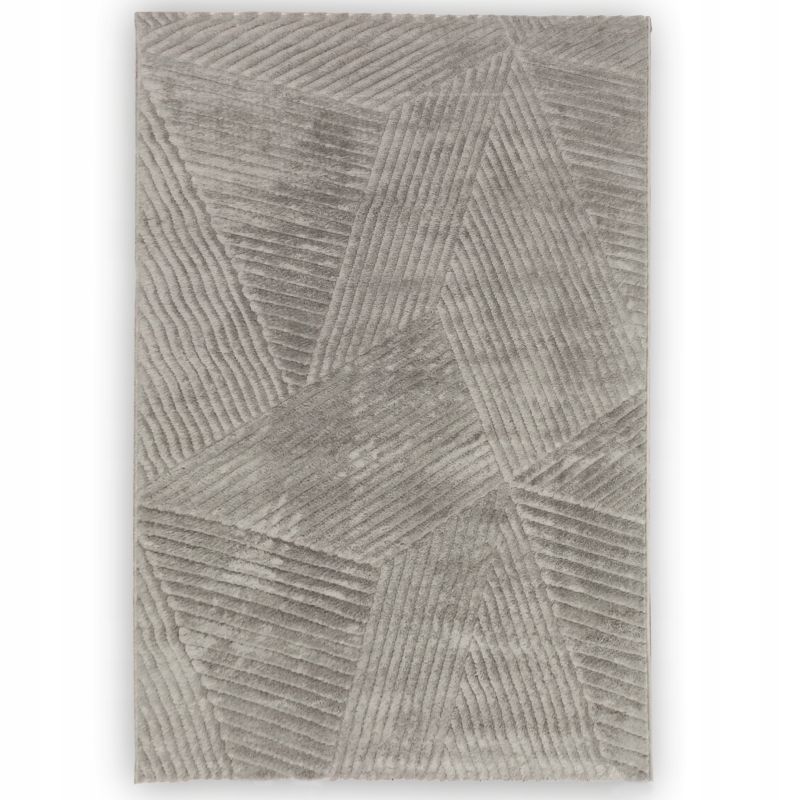Dywan Seta Hali LILY Nowoczesny Szary 200x290 cm 1 szt.