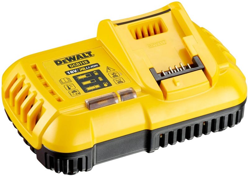 Ładowarka DeWalt 12 V / 54 V 6 A