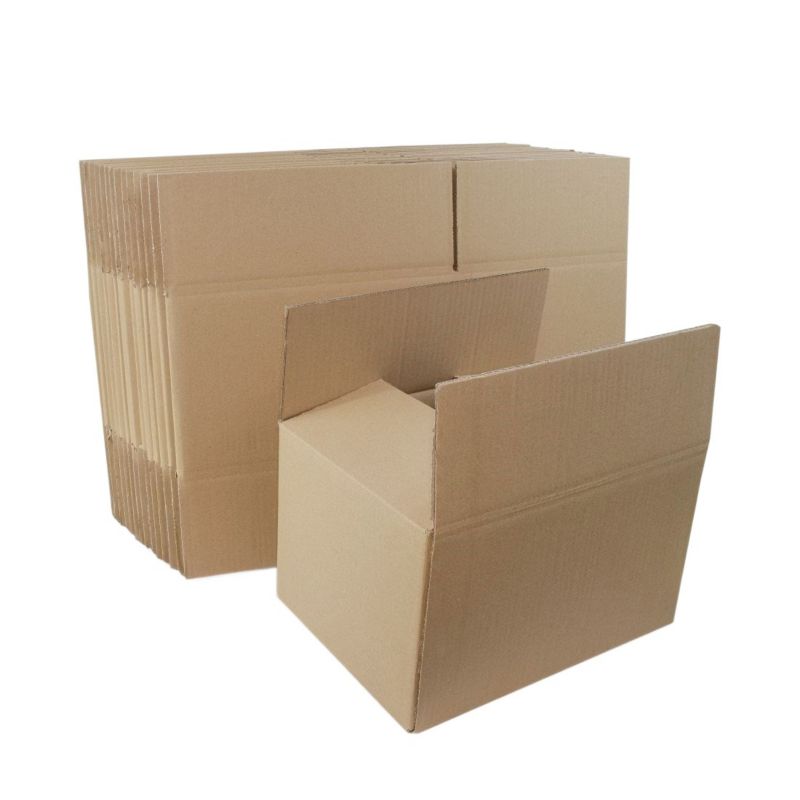 Kartony klapowe Neopak 450x350x250mm BC580, 100 szt.