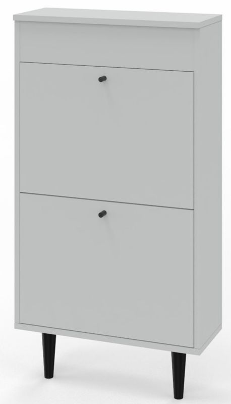 Szafka na buty Matkam komoda DOTTI 521 ufc szary 1 szt.