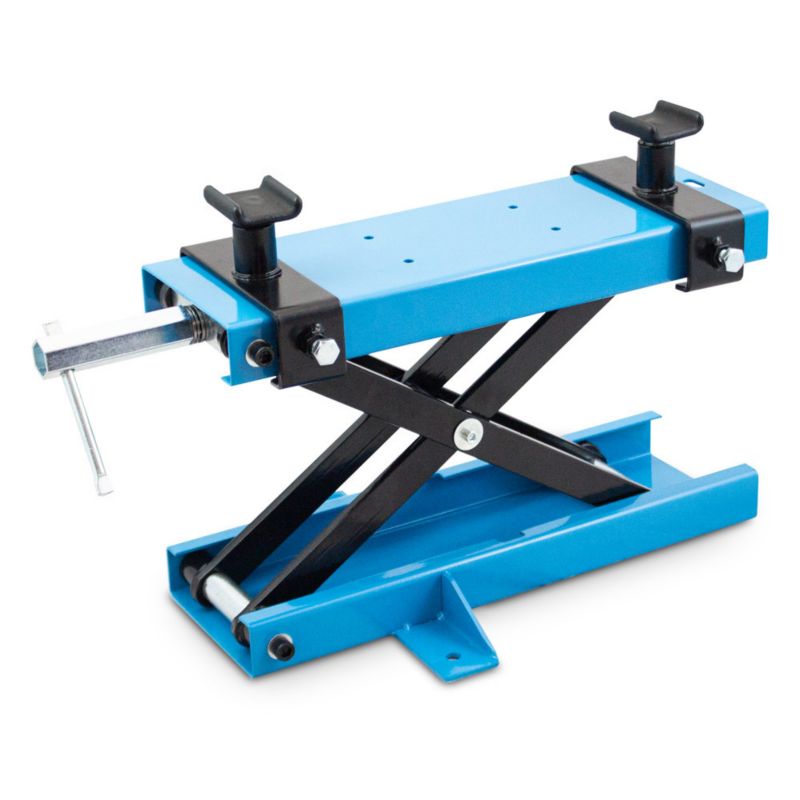 Podnośnik Bituxx motocyklowy korbowy do 500kg - 1 szt