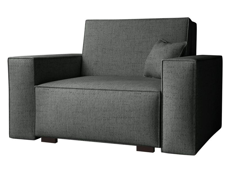 Kanapa rozkładana MIRJAN 24 Viva Duo I szary 1 szt.