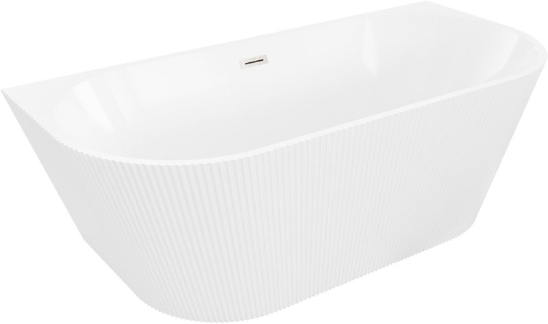 Wanna przyścienna Mexen Oris biała 150 x 75 cm 1 szt.