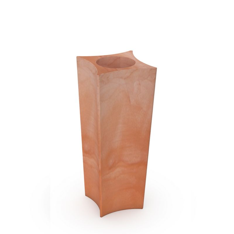 Doniczka PD Concept Do Domu Ogrodu DORIS 100 Terakota 1 szt