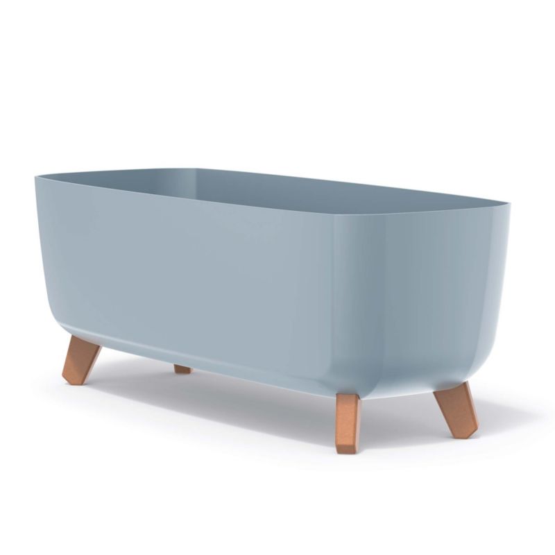 Doniczka Ogrodowa EDANTI Na Taras Skrzynka Korytko 58 cm 1 szt.