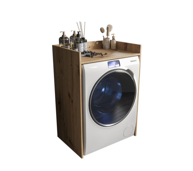 Szafka na pralkę łazienkowa OTIS 64 cm Artisan