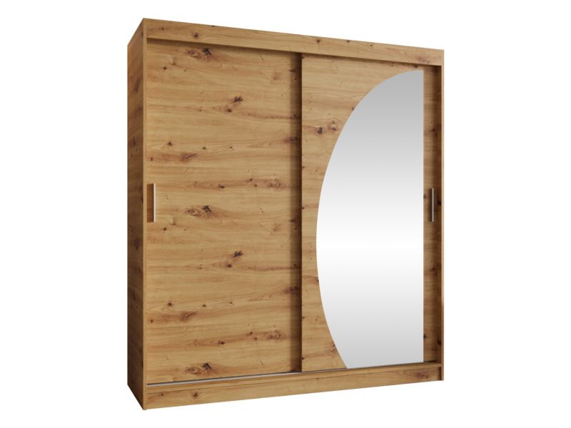 Szafa MIRJAN 24 Wika 180 dąb artisan 1 szt.