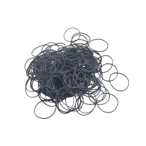 Gumki recepturki Neopak 30mmx1,5x1,5 czarne - 1kg 1 szt.