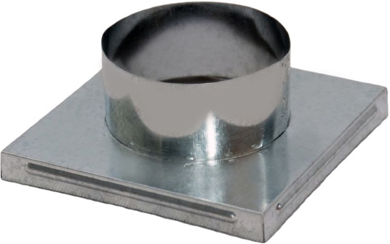 Redukcja do kratki kominkowej NORDflam 17 x 17 x 10 cm