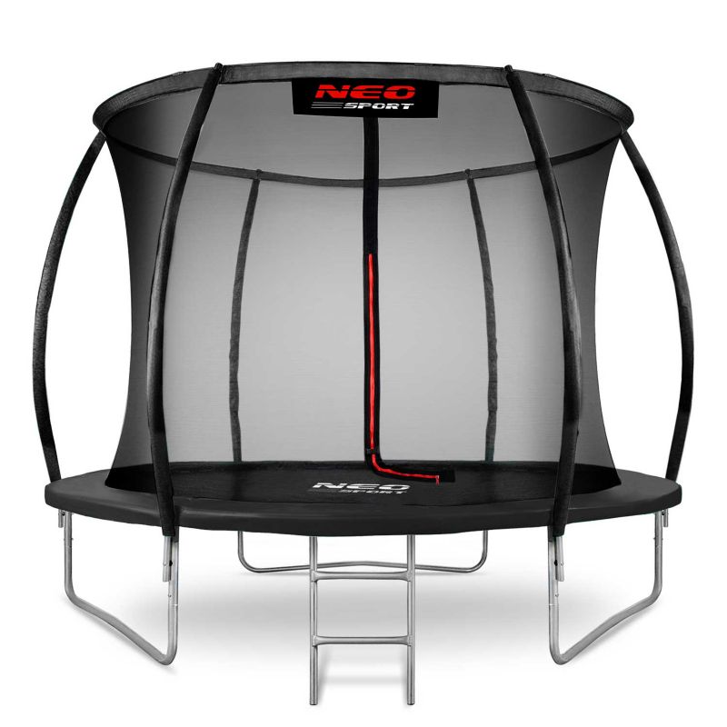 Trampolina ogrodowa Neo-Sport 252cm 8ft + siatka wewnętrzna NS-08C231 1 szt.