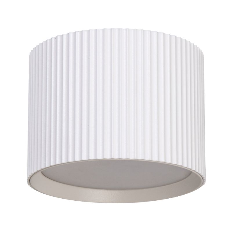 Oprawa natynkowa GX53, DPM, biała, 1 szt