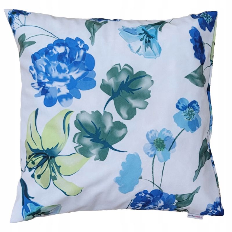 Poduszka dekoracyjna zdejmowana Family Meble 45 x 45 cm 1szt