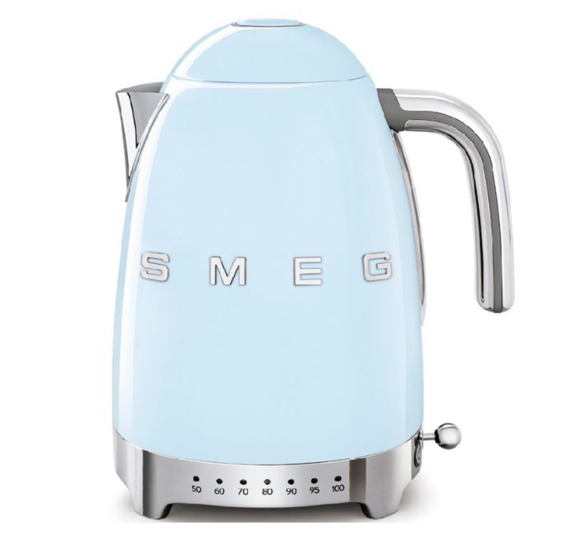 Czajnik Smeg KLF04PBEU Błękitny 1szt.