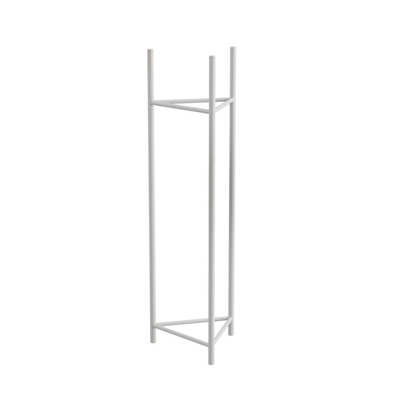 Stojak na donice Your Loft Design White 27x90 Metz L 1szt.