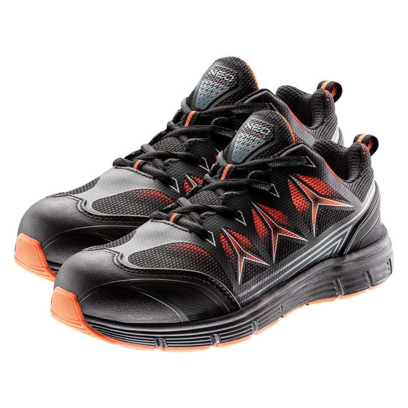 Półbuty robocze zawodowe NEO TOOLS O1, bez metalu, rozmiar 44 1 para