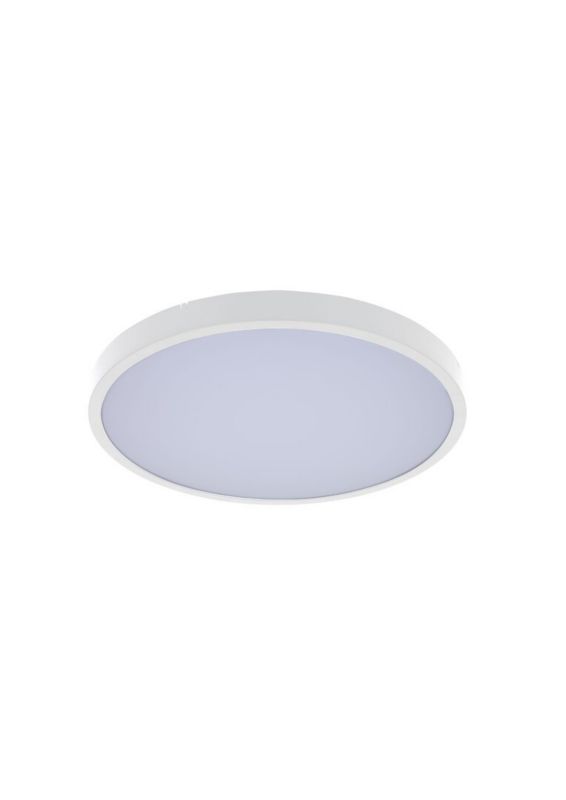 Plafon sufitowy lampa Rabalux Alenzo biały LED 36W 3000K-6000K 2450lm łazienkowy IP44 wym: 6,5 x 42 x 42 cm - 1 szt.