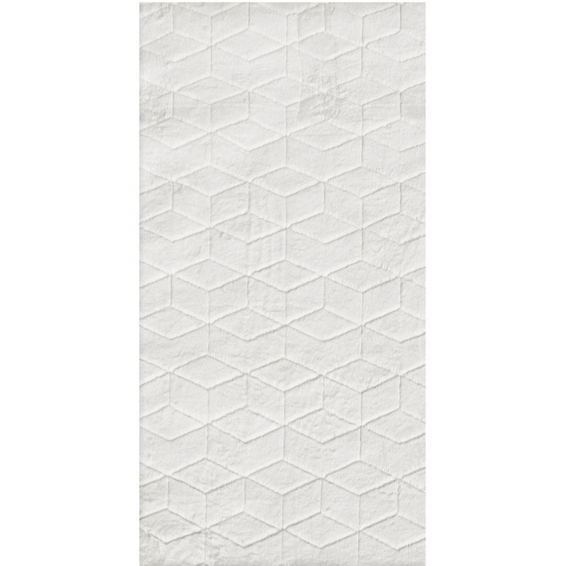 Dywan 70x140 cm Rabbit Prestige e-floor miękki kremowy 1 szt