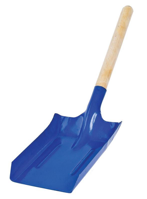 Łopatka duża NORDflam z drewnianą rączką