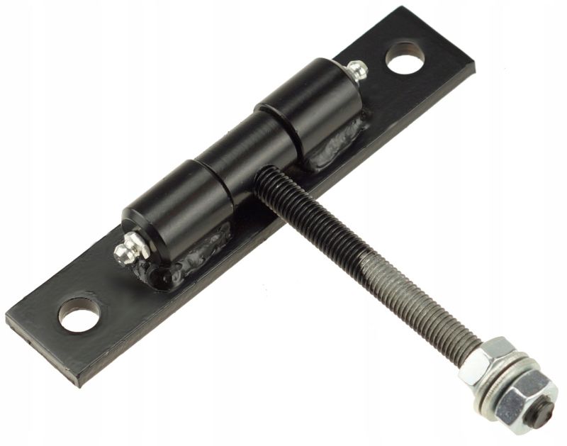 Zawias FEINZ Bramowy Ze Smarowniczkami Wkręcany Fi 10Mm 1 szt.