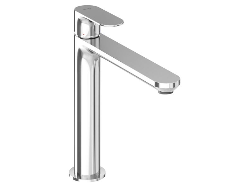 Bateria umywalkowa Ravak stojąca Eleganta EL 014.00CR 220 mm bez korka, chrom 1 szt