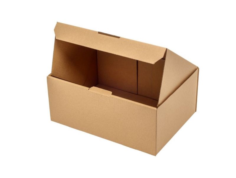 Pakiet - Karton Neopak wykrojnikowy 350x250x150mm - 50 szt.