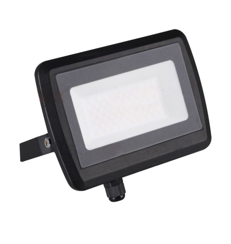Naświetlacz LED Kanlux LED 50W 4000K 4000lm IP65 wym: 16 x 18,8 cm aluminium - 1 szt.