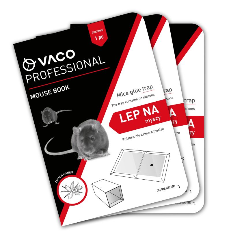 Lep na myszy Vaco