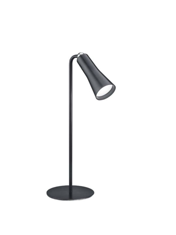Lampa biurkowa RL Maxi czarna LED 2W 3000K 200lm IP20 wym: 36 x 20 x 20 cm metal - 1 szt.