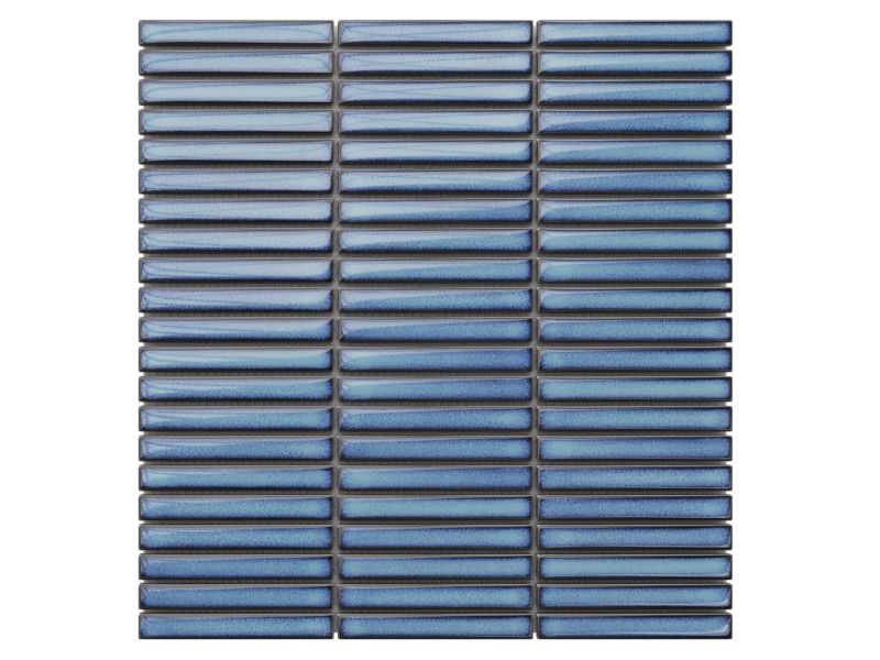 Mozaika ceramiczna Ilcom Mini Piano Deep Blue 29.0 x 28.2 cm 1 szt.