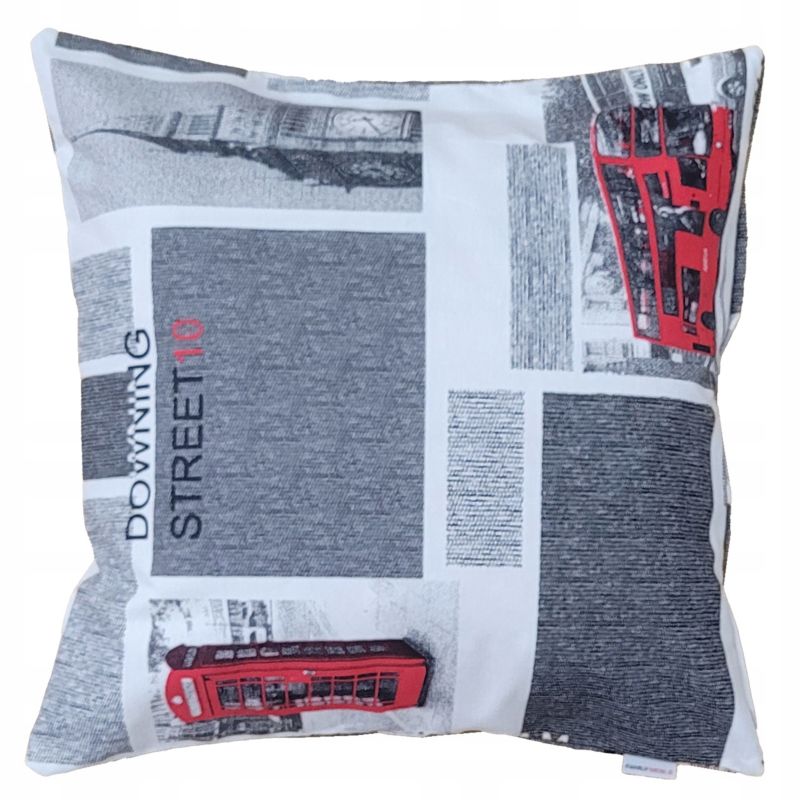 Poduszka dekoracyjna zdejmowana Family Meble 45 x 45 cm 1szt