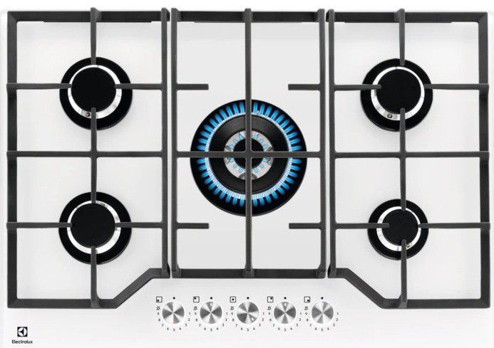 Płyta gazowa Electrolux KGG75362W 1szt.