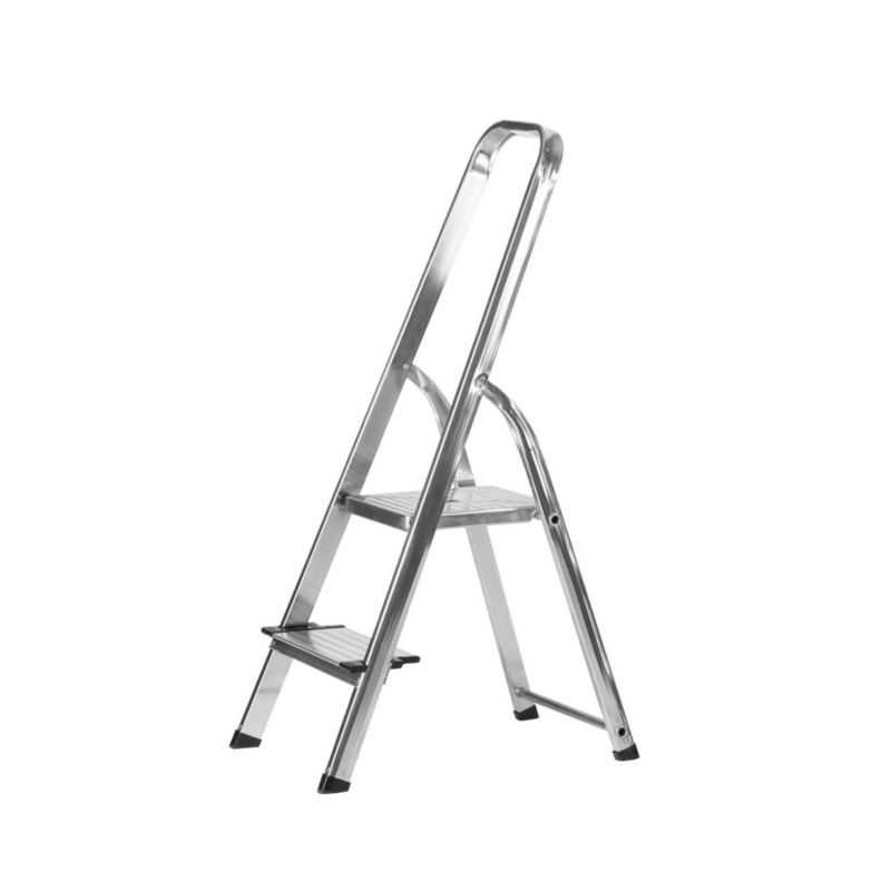 Drabina aluminiowa Bayersystem 2-stopniowa SMART COMFORT PLUS 150kg 1 szt.