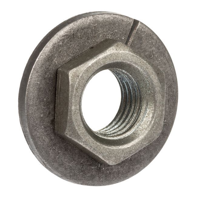 Nakrętka Polbram Steel Group śr. 16 mm ocynk