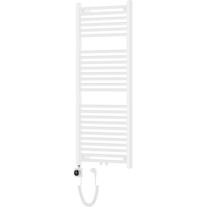 Grzejnik elektryczny Mexen Mars biały 1200x500 mm 1 szt.