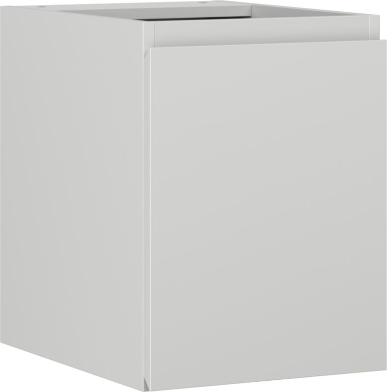 Szafka łazienkowa podumywalkowa Mexen Orio szara mat 35x47x46 cm 1 drzwi 1 szt.