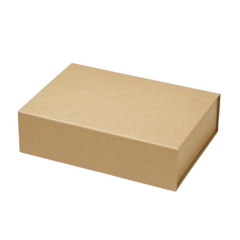 Pudełko Magnatyczne Neopak KRAFT 200x150x55mm (zew) B6 Pudełko Ozdobne 1 szt.