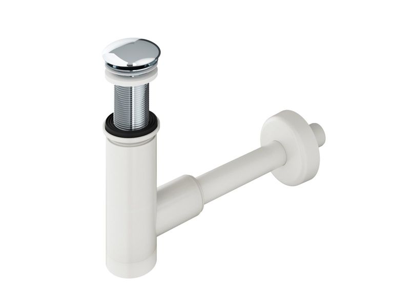 Umywalkowy syfon Ravak ze stałym odpływem (EC4-F4NR3-003) 1 szt