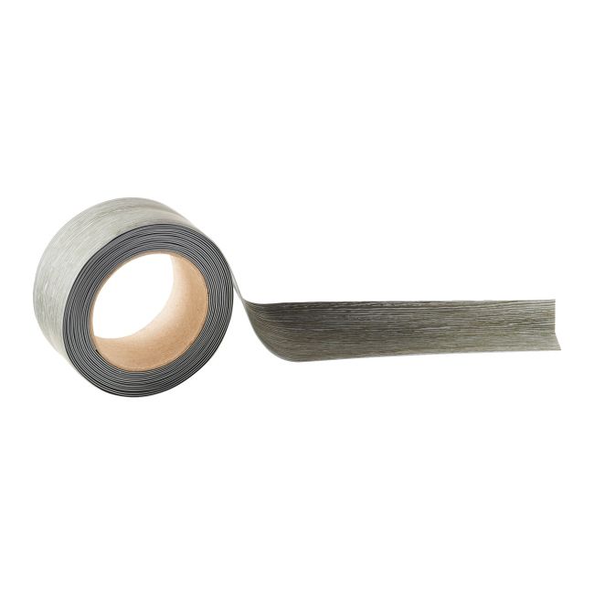 Taśma przypodłogowa 51 mm x 5 m sosna szara