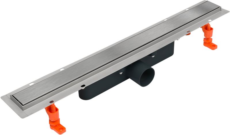 Odpływ liniowy Jano Real 60 cm chrom