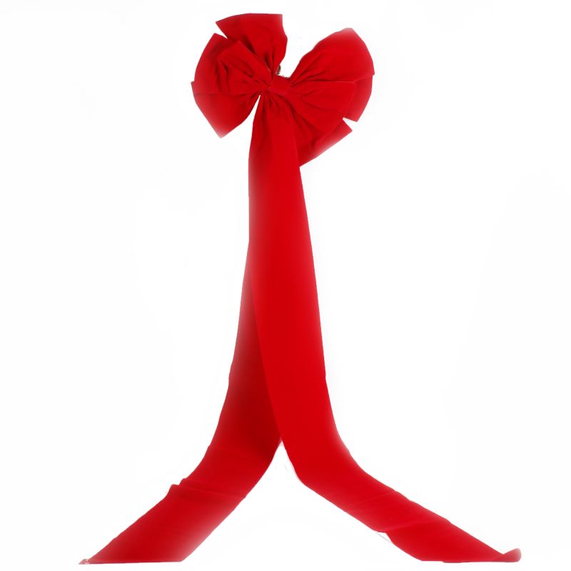 Kokarda dekoracyjna 180 x 50 cm