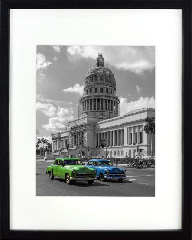 Ramka na zdjęcie BD art A3 klasyczna czarna MDF 1 szt.